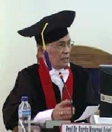 Prof. Dr. Barda Nawawi Arief , S.H