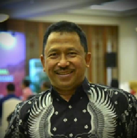 Laksma TNI Joko Sulistyanto, S.H., M.H. 