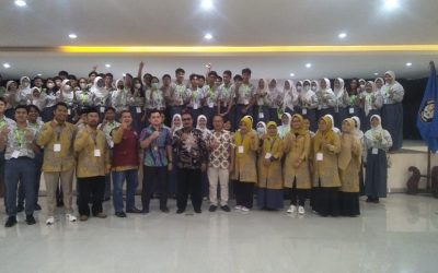 Visit of SMAN 1 Kota Serang to the Law Faculty of Diponegoro University