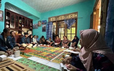 Preventing Money Politics, Undip KKN Students Conduct Education on Prevention of Money Politics in the Context of the 2024 Election