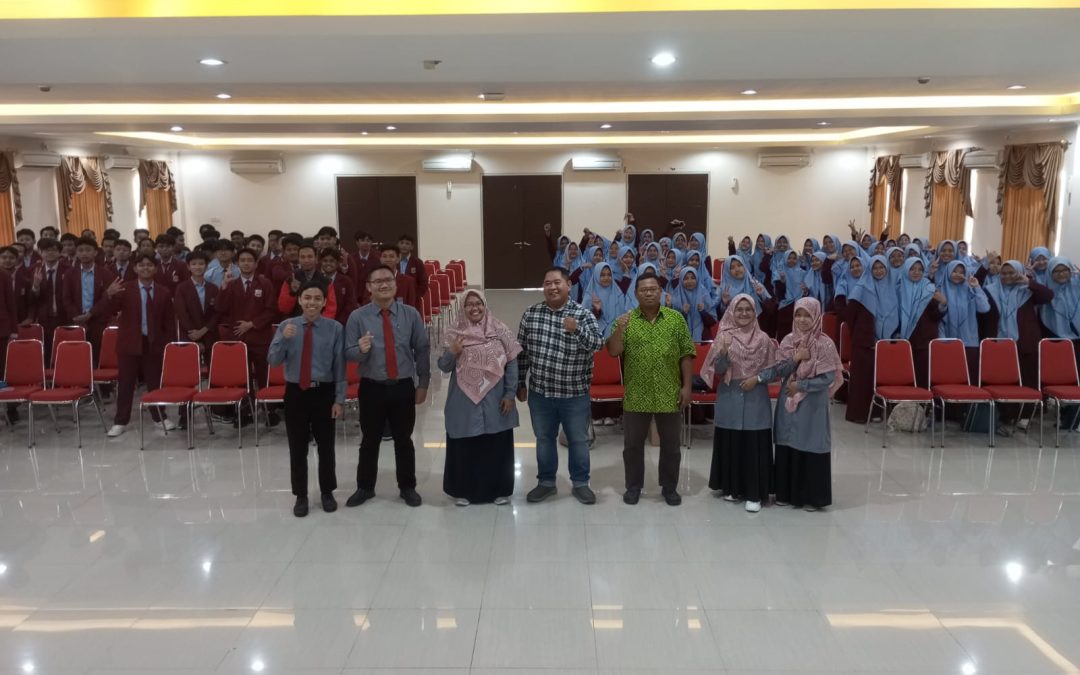 Yayasan Al Abidin Surakarta were excited to visit the Faculty of Law at Diponegoro University.