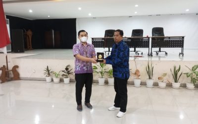 Visit from SMAN 1 TIRTAYASA, SERANG to the Faculty of Law, Diponegoro University