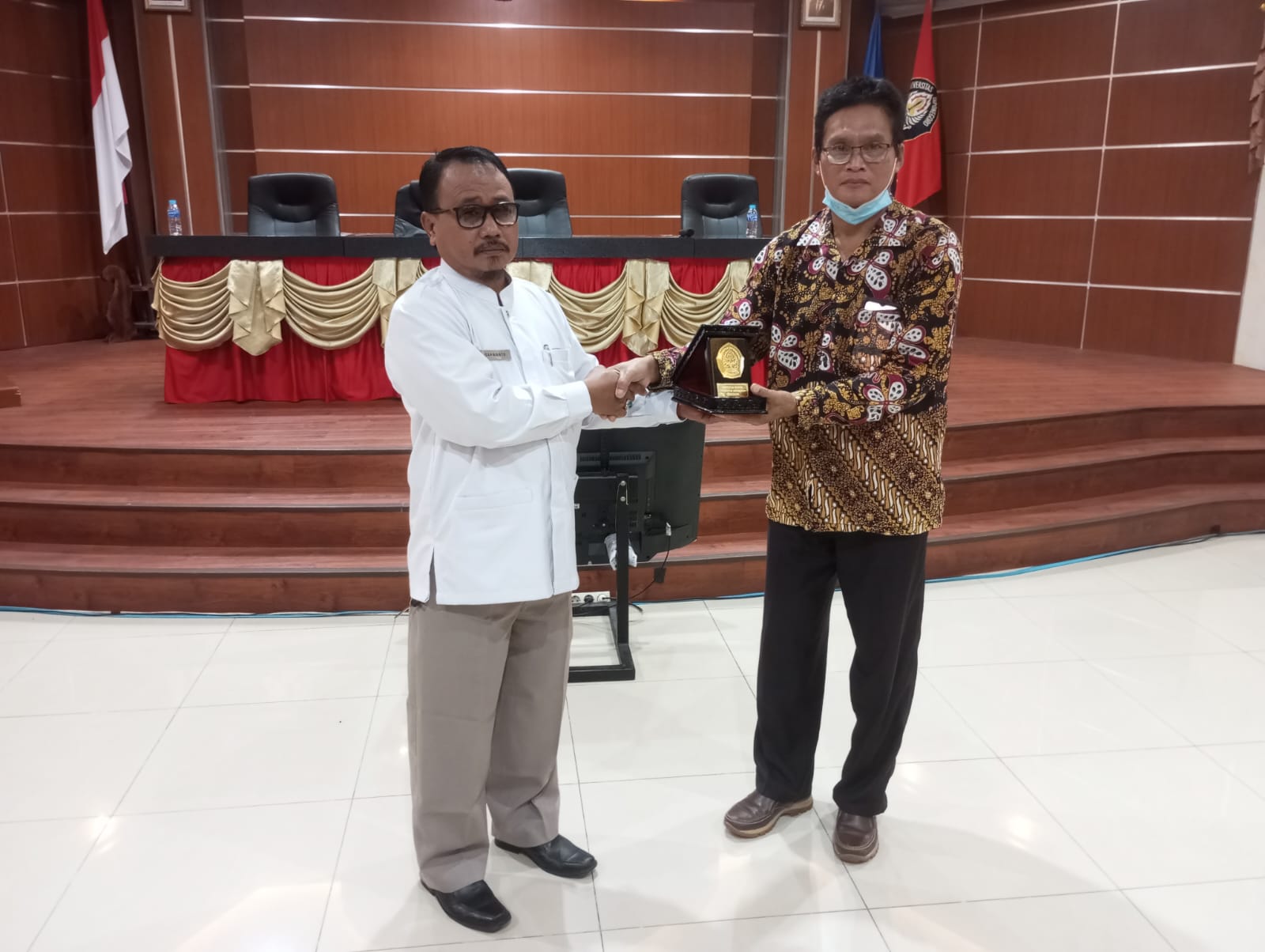 SMA Negeri 1 Sewon Kunjungi Fakultas Hukum Undip Dalam Kegiatan "Study ...