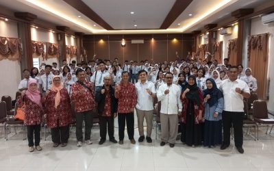 Visit of SMAN 12 South Tangerang to Faculty of Law Undip