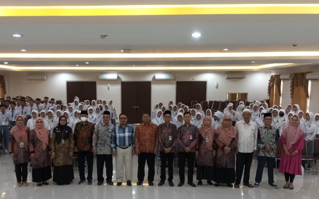 UNDIP Faculty of Law Received a Visit from Madrasah Aliyah Negeri Pekalongan Regency