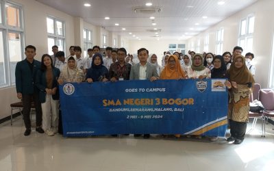 FH Undip Receives Visit from SMA Negeri 3 Bogor