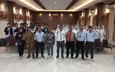 Undip Faculty of Law receives a visit from Al Azhar BSD@Metland Islamic High School