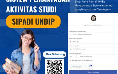 Pengumuman mengenai aplikasi SIPAD