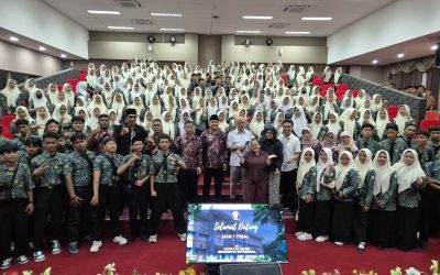 Fakultas Hukum Undip Menerima Kunjungan dari MAN 1 Tegal