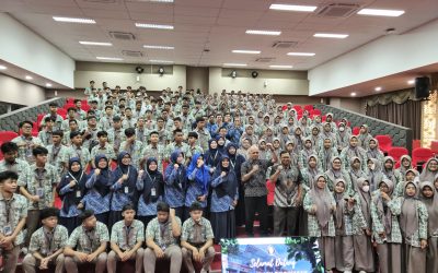 Fakultas Hukum Undip Terima Kunjungan SMAIT Asy-Syukriyyah Tangerang