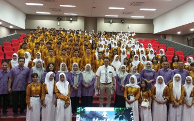 Studi Observasi SMA Negeri 1 Srono Banyuwangi di Fakultas Hukum Undip